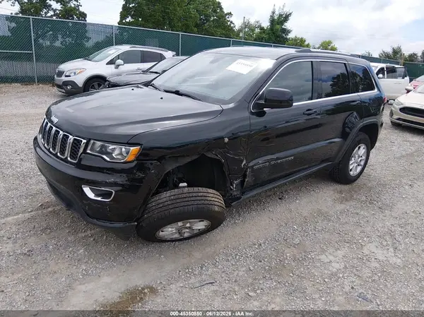 1C4RJFAG7LC165579 2020 JEEP GRAND CHEROKEE - Image 2