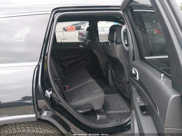 1C4RJFAG7LC165579 2020 JEEP GRAND CHEROKEE - Image 8