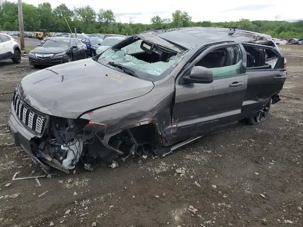 1C4RJFAG7LC169759 2020 JEEP GRAND CHEROKEE - Image 1