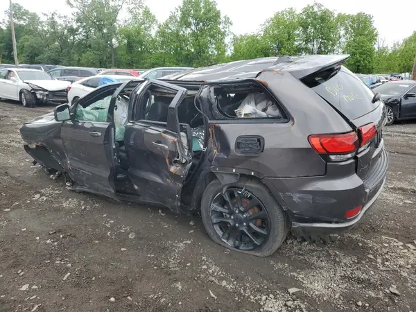 1C4RJFAG7LC169759 2020 JEEP GRAND CHEROKEE - Image 2