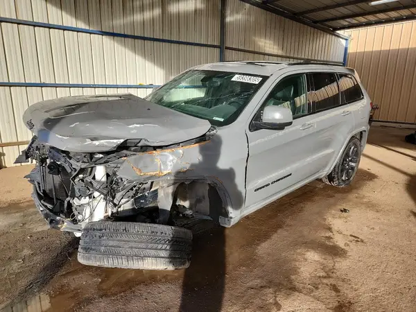 1C4RJFAG7LC177845 2020 JEEP GRAND CHEROKEE - Image 1