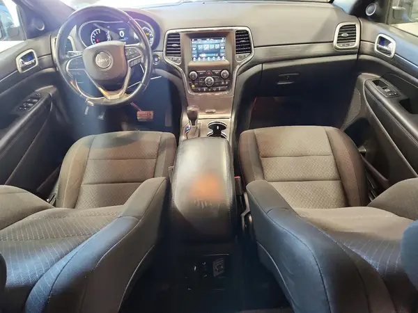 1C4RJFAG7LC189722 2020 JEEP GRAND CHEROKEE - Image 8
