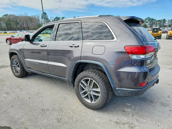 1C4RJFAG7LC193740 2020 JEEP GRAND CHEROKEE - Image 2