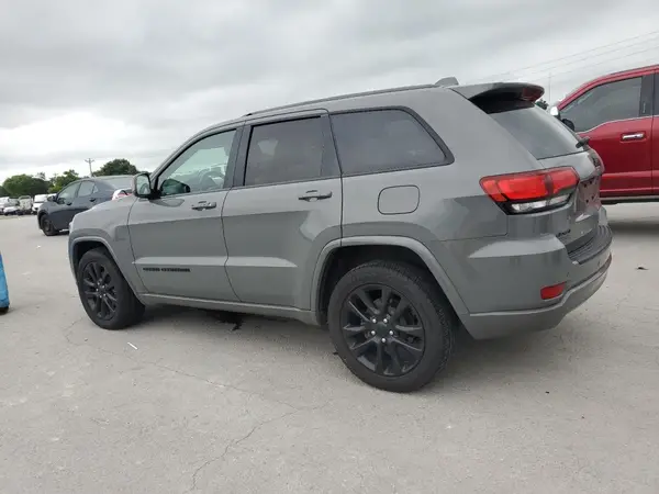 1C4RJFAG7LC200931 2020 JEEP GRAND CHEROKEE - Image 2