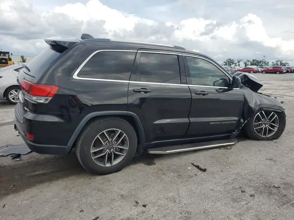 1C4RJFAG7LC207815 2020 JEEP GRAND CHEROKEE - Image 2