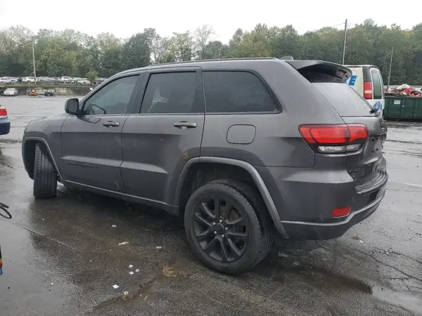 1C4RJFAG7LC208737 2020 JEEP GRAND CHEROKEE - Image 2