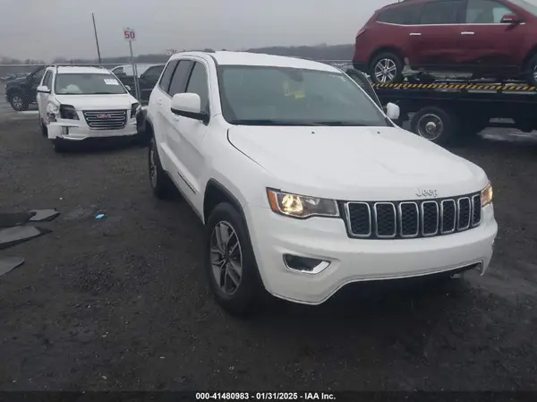 1C4RJFAG7LC210097 2020 JEEP GRAND CHEROKEE - Image 1