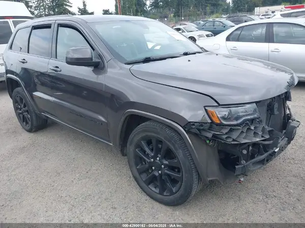 1C4RJFAG7LC211220 2020 JEEP GRAND CHEROKEE - Image 1
