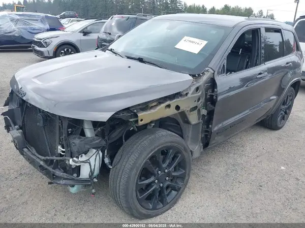 1C4RJFAG7LC211220 2020 JEEP GRAND CHEROKEE - Image 2