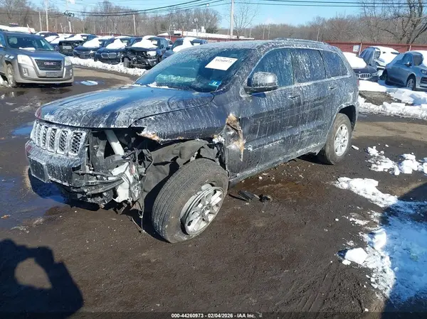 1C4RJFAG7LC217776 2020 JEEP GRAND CHEROKEE - Image 2