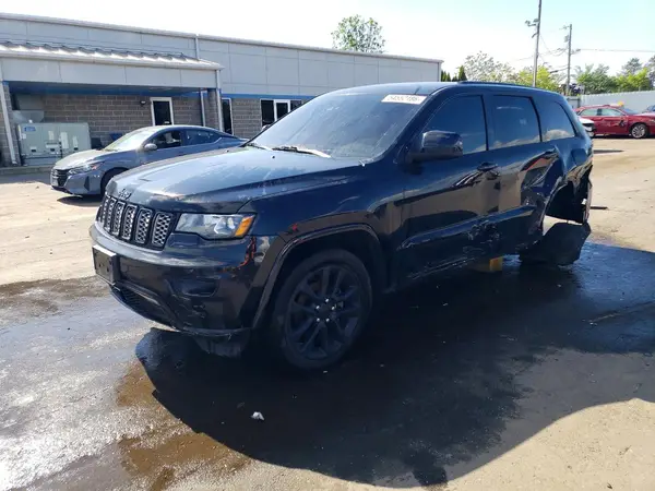 1C4RJFAG7LC224937 2020 JEEP GRAND CHEROKEE - Image 1