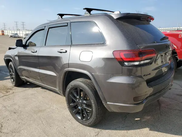 1C4RJFAG7LC225621 2020 JEEP GRAND CHEROKEE - Image 2