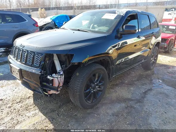 1C4RJFAG7LC231435 2020 JEEP GRAND CHEROKEE - Image 2