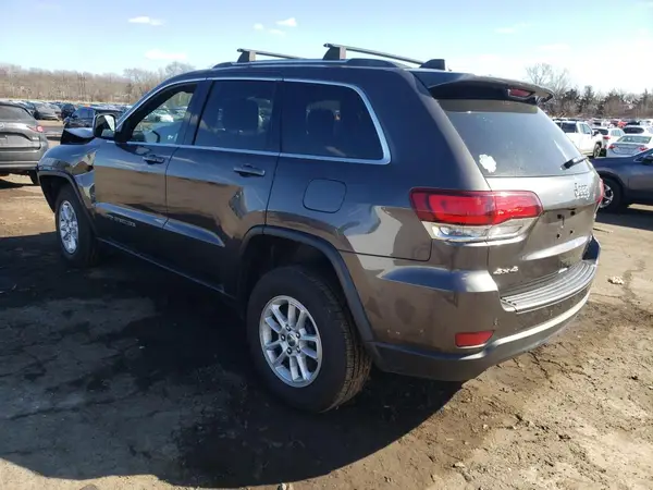 1C4RJFAG7LC232505 2020 JEEP GRAND CHEROKEE - Image 2