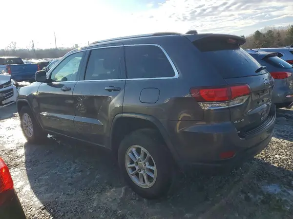 1C4RJFAG7LC232651 2020 JEEP GRAND CHEROKEE - Image 2