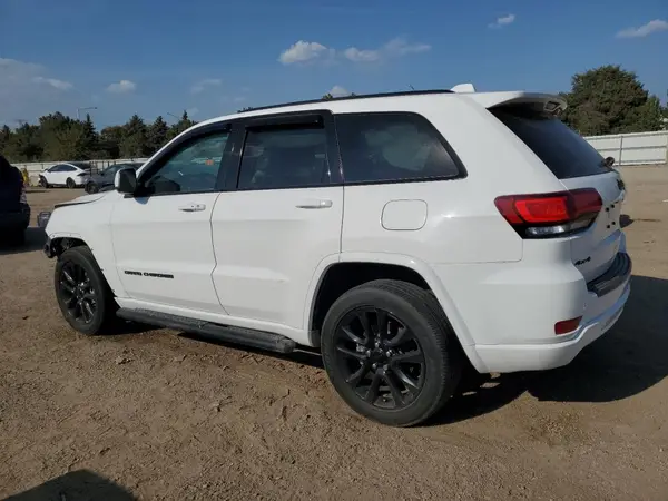 1C4RJFAG7LC237719 2020 JEEP GRAND CHEROKEE - Image 2