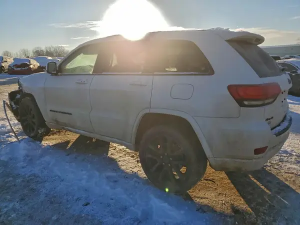 1C4RJFAG7LC238045 2020 JEEP GRAND CHEROKEE - Image 2