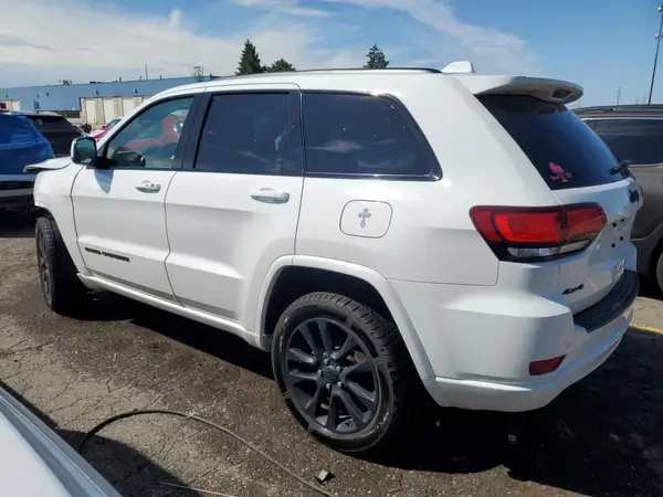 1C4RJFAG7LC239356 2020 JEEP GRAND CHEROKEE - Image 2