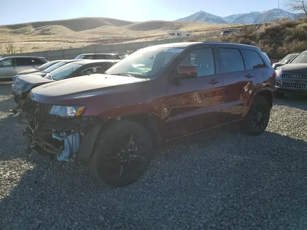 1C4RJFAG7LC240362 2020 JEEP GRAND CHEROKEE - Image 1