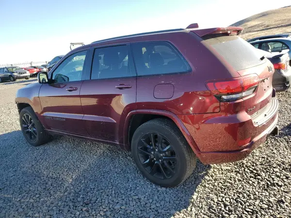 1C4RJFAG7LC240362 2020 JEEP GRAND CHEROKEE - Image 2