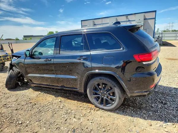 1C4RJFAG7LC241205 2020 JEEP GRAND CHEROKEE - Image 2