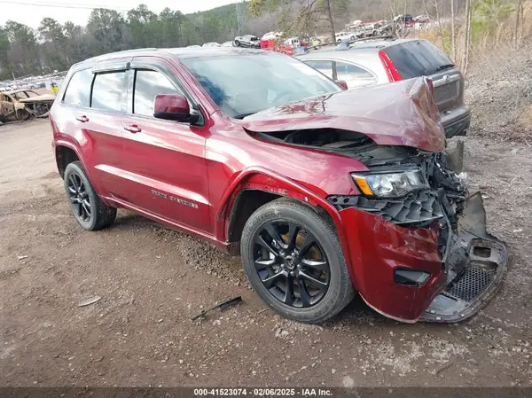 1C4RJFAG7LC254634 2020 JEEP GRAND CHEROKEE - Image 1