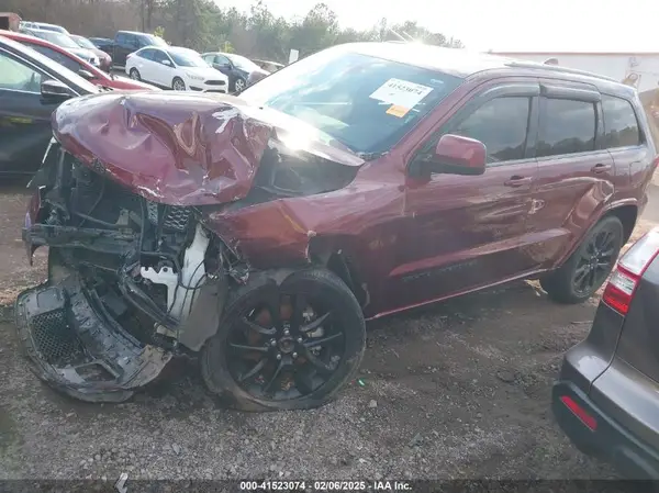 1C4RJFAG7LC254634 2020 JEEP GRAND CHEROKEE - Image 2