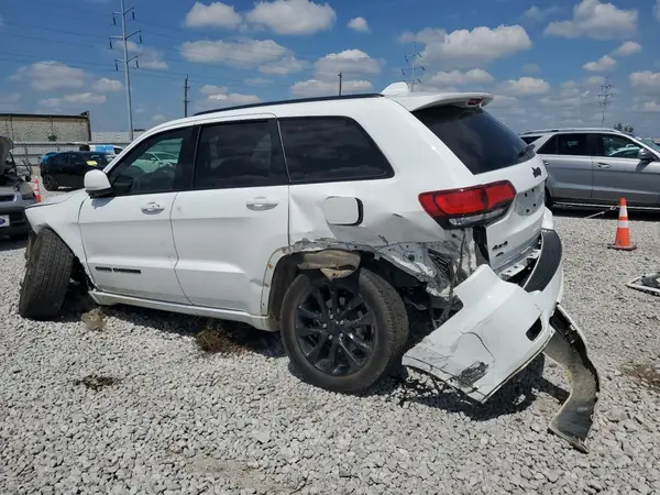 1C4RJFAG7LC267335 2020 JEEP GRAND CHEROKEE - Image 2