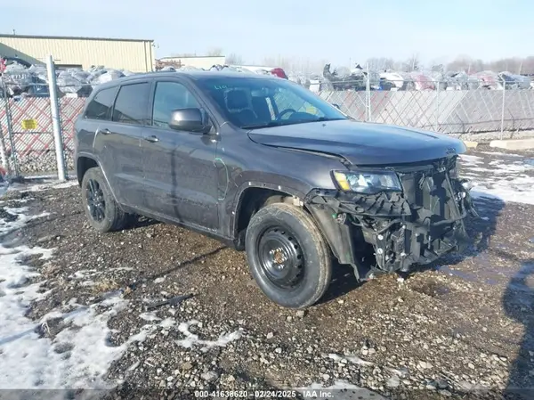 1C4RJFAG7LC267674 2020 JEEP GRAND CHEROKEE - Image 1