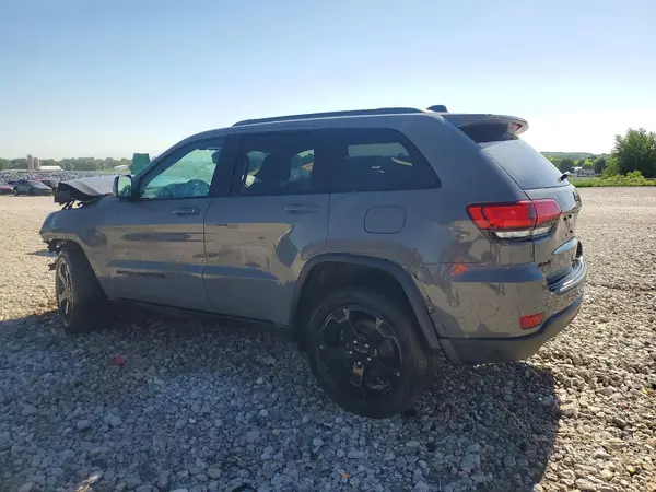 1C4RJFAG7LC284300 2020 JEEP GRAND CHEROKEE - Image 2