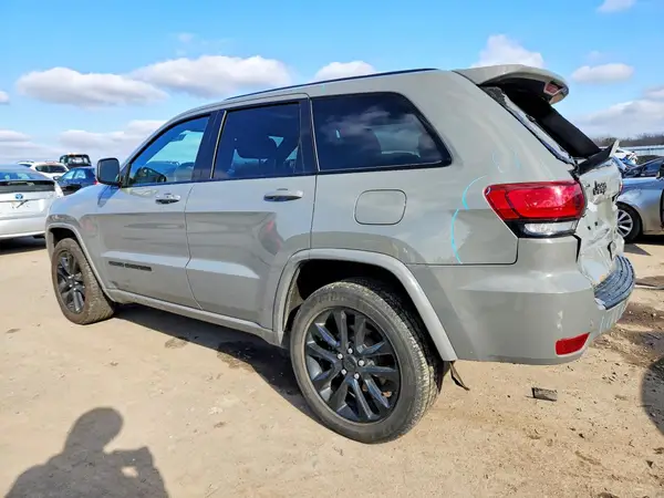 1C4RJFAG7LC292400 2020 JEEP GRAND CHEROKEE - Image 2