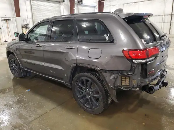 1C4RJFAG7LC293479 2020 JEEP GRAND CHEROKEE - Image 2