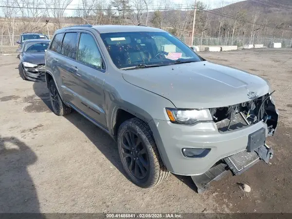 1C4RJFAG7LC305484 2020 JEEP GRAND CHEROKEE - Image 1