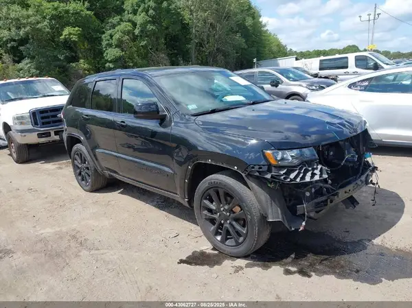 1C4RJFAG7LC305582 2020 JEEP GRAND CHEROKEE - Image 1