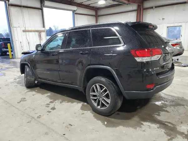 1C4RJFAG7LC312855 2020 JEEP GRAND CHEROKEE - Image 2