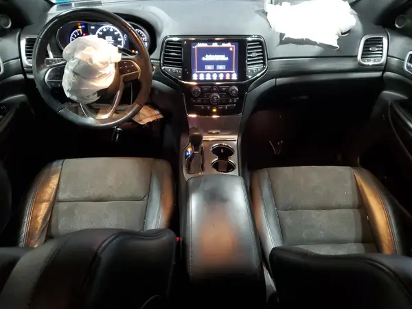 1C4RJFAG7LC312855 2020 JEEP GRAND CHEROKEE - Image 8