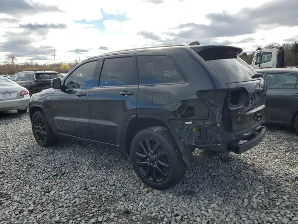 1C4RJFAG7LC316324 2020 JEEP GRAND CHEROKEE - Image 2