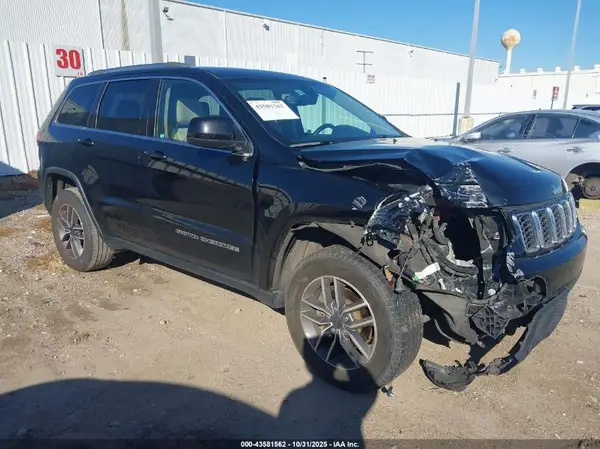 1C4RJFAG7LC319224 2020 JEEP GRAND CHEROKEE - Image 1