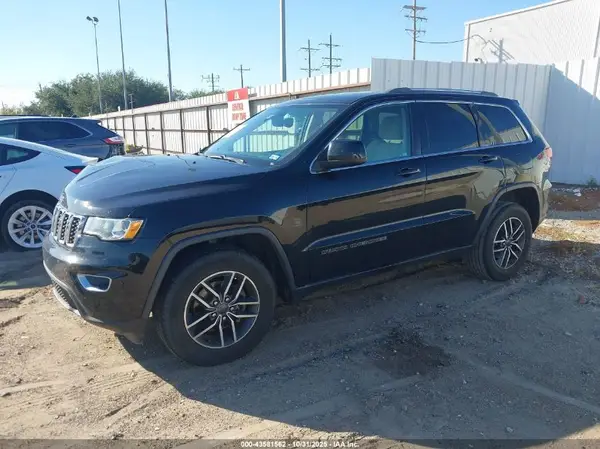 1C4RJFAG7LC319224 2020 JEEP GRAND CHEROKEE - Image 2