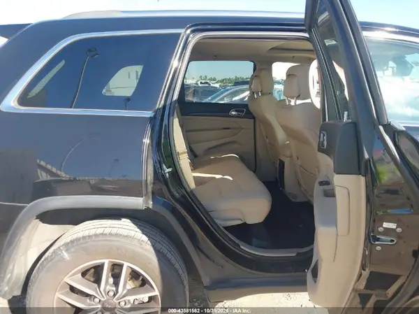 1C4RJFAG7LC319224 2020 JEEP GRAND CHEROKEE - Image 8