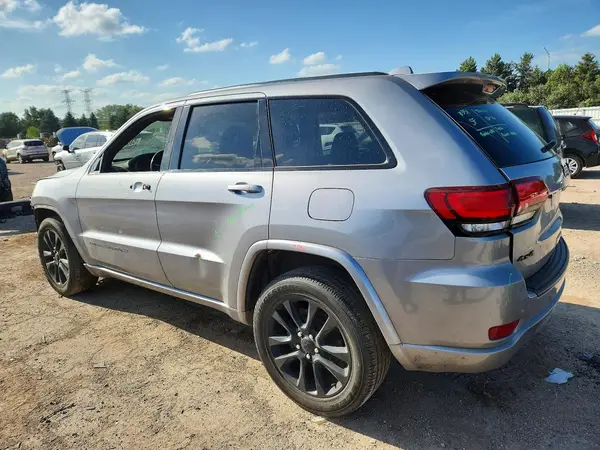 1C4RJFAG7LC328523 2020 JEEP GRAND CHEROKEE - Image 2