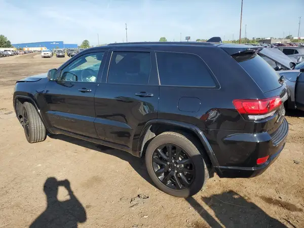 1C4RJFAG7LC334631 2020 JEEP GRAND CHEROKEE - Image 2