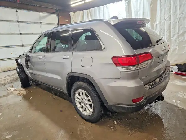 1C4RJFAG7LC336847 2020 JEEP GRAND CHEROKEE - Image 2