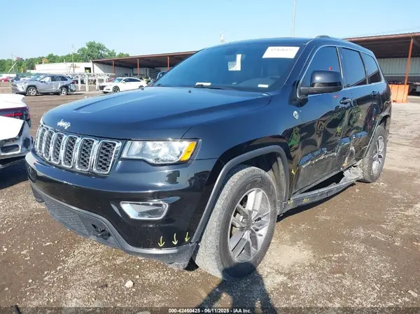 1C4RJFAG7LC350358 2020 JEEP GRAND CHEROKEE - Image 2