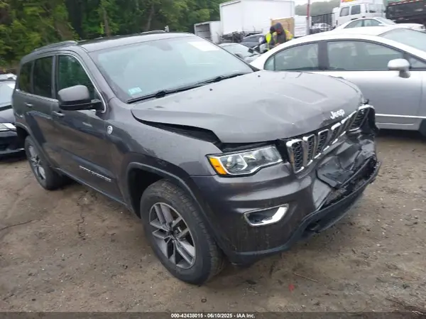 1C4RJFAG7LC354393 2020 JEEP GRAND CHEROKEE - Image 1