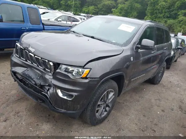 1C4RJFAG7LC354393 2020 JEEP GRAND CHEROKEE - Image 2