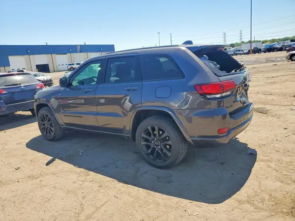 1C4RJFAG7LC358640 2020 JEEP GRAND CHEROKEE - Image 2
