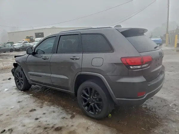 1C4RJFAG7LC359190 2020 JEEP GRAND CHEROKEE - Image 2