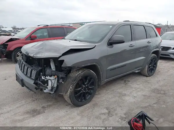 1C4RJFAG7LC364020 2020 JEEP GRAND CHEROKEE - Image 2