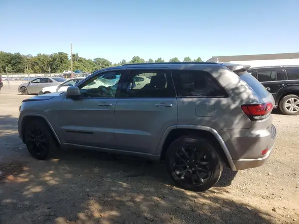 1C4RJFAG7LC374580 2020 JEEP GRAND CHEROKEE - Image 2